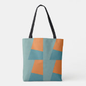 Bauhaus Quilt Tasche (Rückseite)