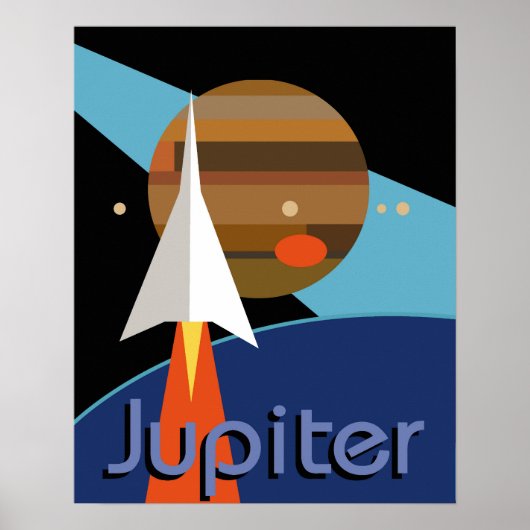 Bauhaus-Raketenraumkunst Deko Mitte des Jahrhunder (Vorne)