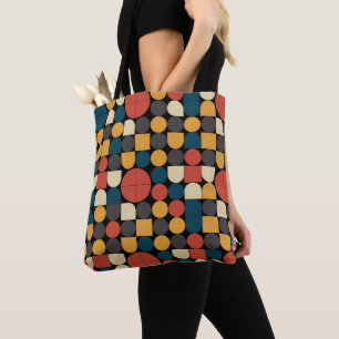 Bauhaus Reine Geometrie Harmonie Tasche