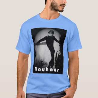 Bauhaus Schlicht T-Shirt