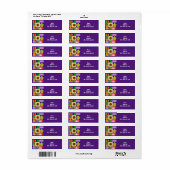 Bauhaus Shape Collage (Vorne)