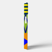 Bauhaus Shape Collage Case-Mate iPhone Hülle (Rückseite / Rechts)