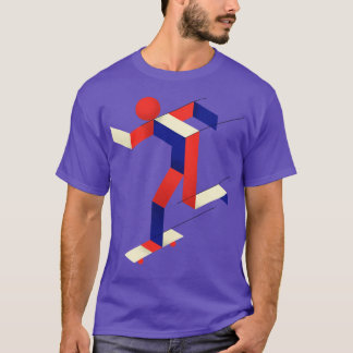 Bauhaus-Skater 1 T-Shirt