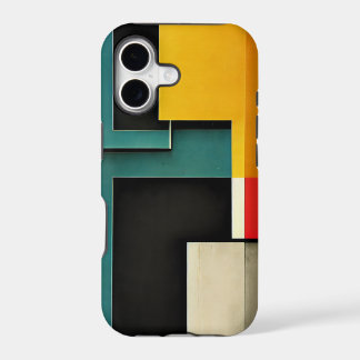 Bauhaus-Stil illustriert