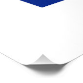 Bauhaus Summer Horizon Fotodruck (Ecke)