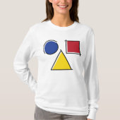 Bauhaus T-Shirt (Vorderseite)