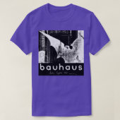 Bauhaus T-Shirt (Design vorne)