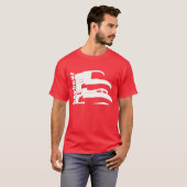 Bauhaus | T - Shirt (Vorne ganz)