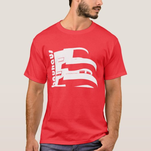 Bauhaus | T - Shirt (Vorderseite)