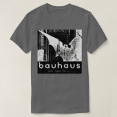 Bauhaus T-Shirt (Design vorne)