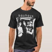 Bauhaus T-Shirt (Vorderseite)