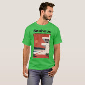 Bauhaus T-Shirt (Vorne ganz)