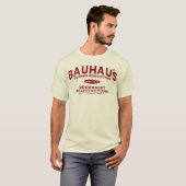 Bauhaus T-Shirt (Vorne ganz)