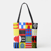 Bauhaus Tasche (Rückseite)