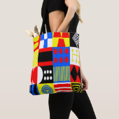 Bauhaus Tasche (Von Nahem)
