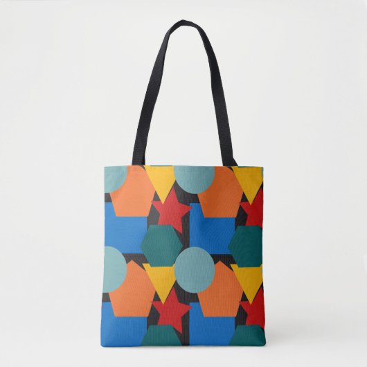 Bauhaus Tasche (Vorderseite)