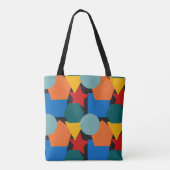 Bauhaus Tasche (Rückseite)