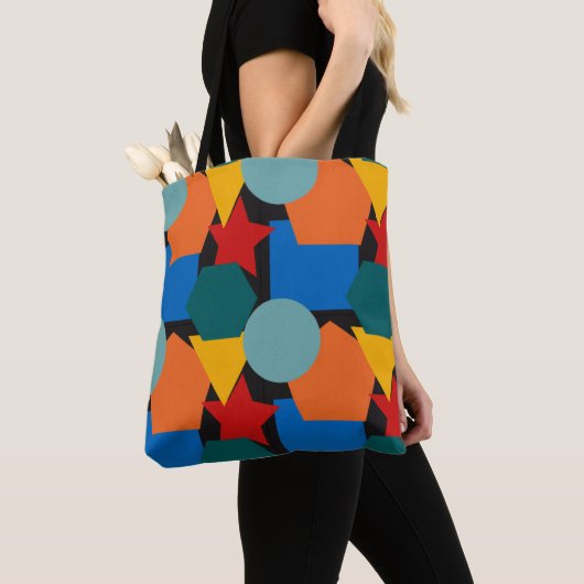 Bauhaus Tasche (Von Nahem)