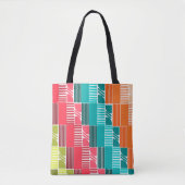 Bauhaus Tasche (Vorderseite)