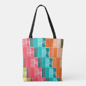 Bauhaus Tasche (Rückseite)