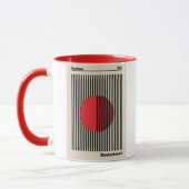 BAUHAUS TASSE (Links)