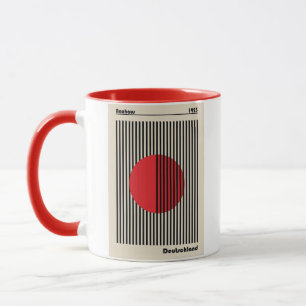 BAUHAUS TASSE