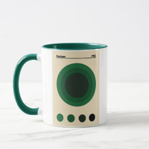 BAUHAUS TASSE