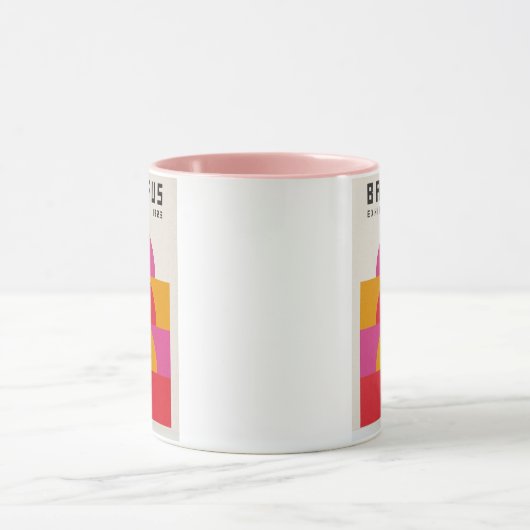 BAUHAUS TASSE (Zentrum)