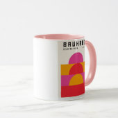 BAUHAUS TASSE (VorderseiteRechts)