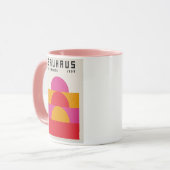 BAUHAUS TASSE (Vorderseite Links)
