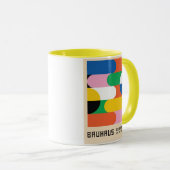 BAUHAUS TASSE (VorderseiteRechts)