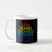 Bauhaus-Tasse Kaffeetasse (Links)