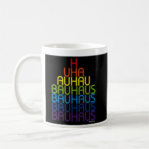 Bauhaus-Tasse Kaffeetasse