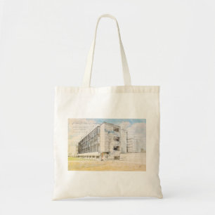Bauhaus Tragetasche