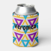 Bauhaus Triangle Mesh Dosenkühler (Kanne Vorderseite)