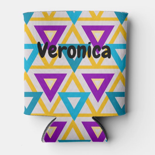 Bauhaus Triangle Mesh Dosenkühler (Vorderseite)