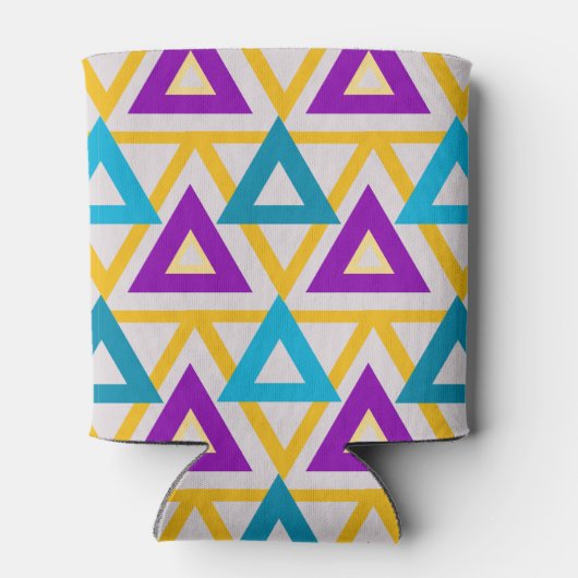 Bauhaus Triangle Mesh Dosenkühler (Rückseite)