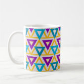 Bauhaus Triangle Mesh Kaffeetasse (Links)