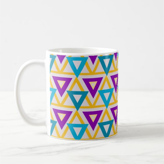 Bauhaus Triangle Mesh Kaffeetasse (Links)