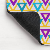 Bauhaus Triangle Mesh Mousepad (Ecke)