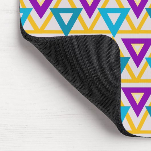 Bauhaus Triangle Mesh Mousepad (Ecke)