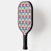 Bauhaus Triangle Mesh Pickleball Schläger (Links)