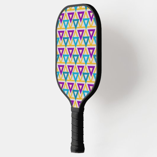 Bauhaus Triangle Mesh Pickleball Schläger (Links)