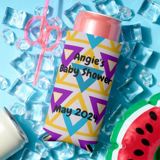 Bauhaus Triangle Mesh Selters Dosenkühler (In Situ Sommer)