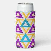 Bauhaus Triangle Mesh Selters Dosenkühler (Seltzer Rückseite)