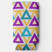 Bauhaus Triangle Mesh Selters Dosenkühler (Rückseite)