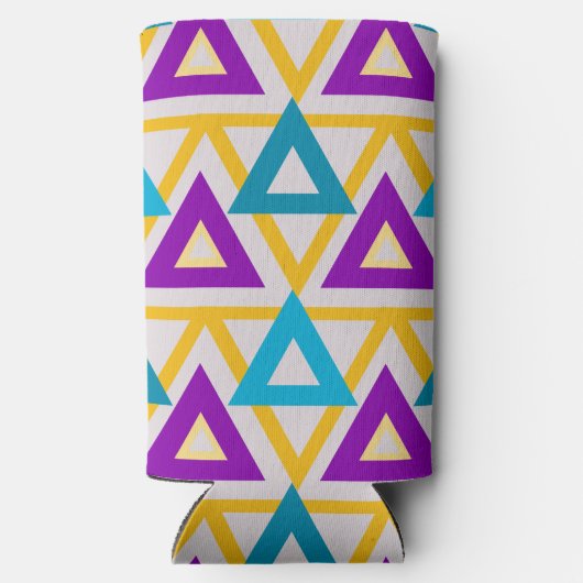 Bauhaus Triangle Mesh Selters Dosenkühler (Rückseite)