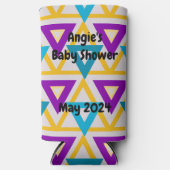 Bauhaus Triangle Mesh Selters Dosenkühler (Vorderseite)