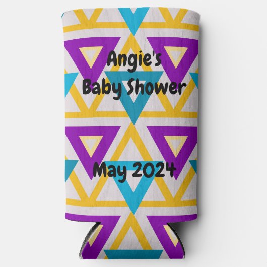 Bauhaus Triangle Mesh Selters Dosenkühler (Vorderseite)