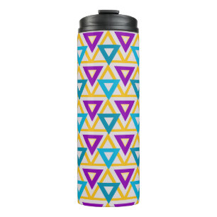 Bauhaus Triangle Mesh Thermosbecher